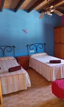 Hotel Alojamiento El Chaparro Barbate