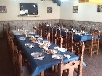 Hotel Alojamiento El Chaparro Barbate