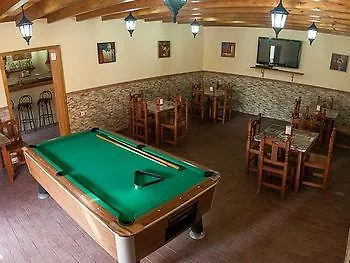 Hotel Alojamiento El Chaparro Barbate