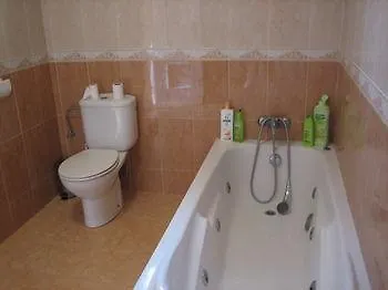 Alojamiento El Chaparro Hotel Barbate
